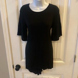 🔥5/$20🔥 AGNES AND DORA SHORT LONG BLOUSE WITH RUFFLE SLEEVE